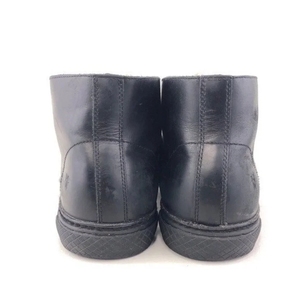 Frye Essex Chukka Winter Ankle Boots 8.5